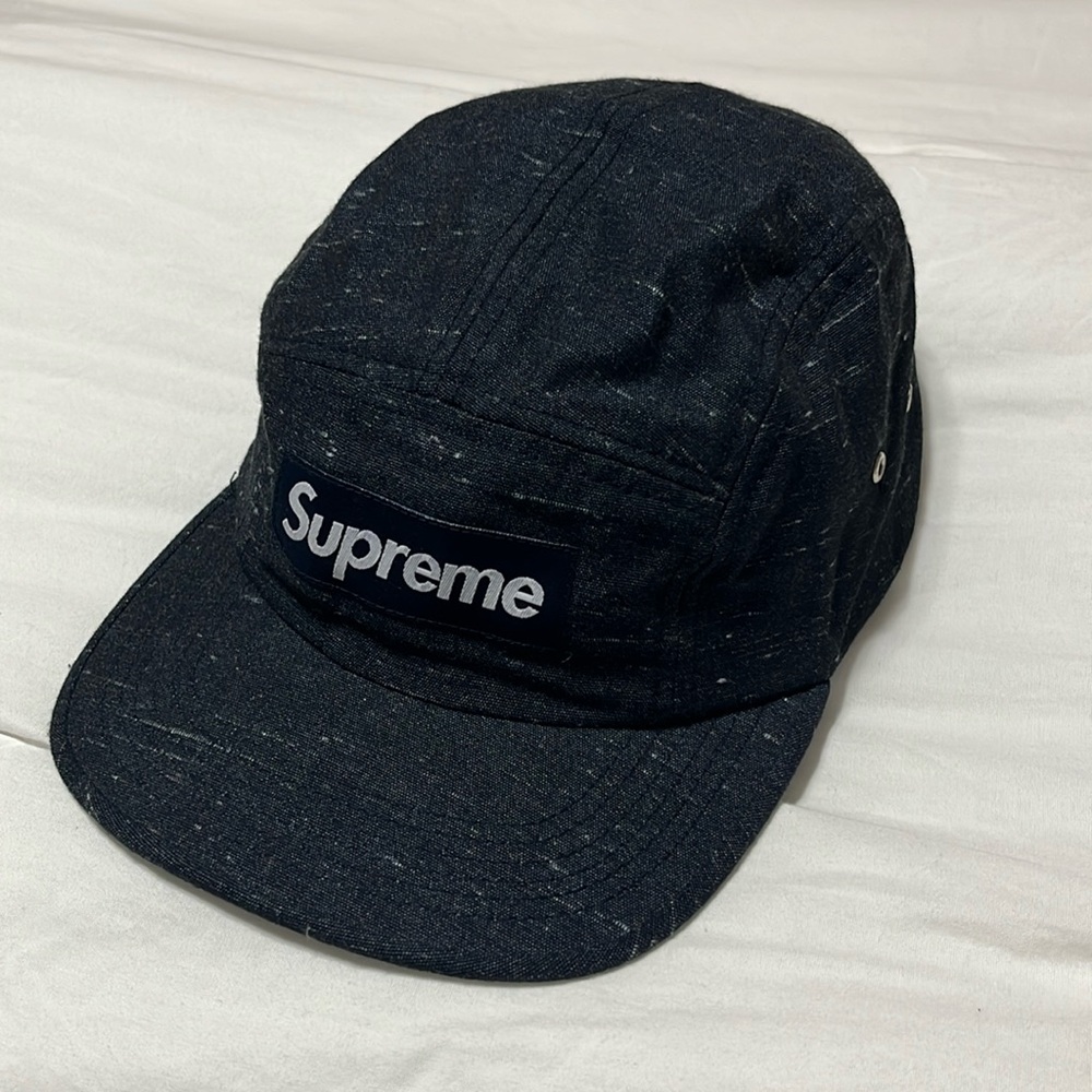 Navy Supreme Cap - image 1
